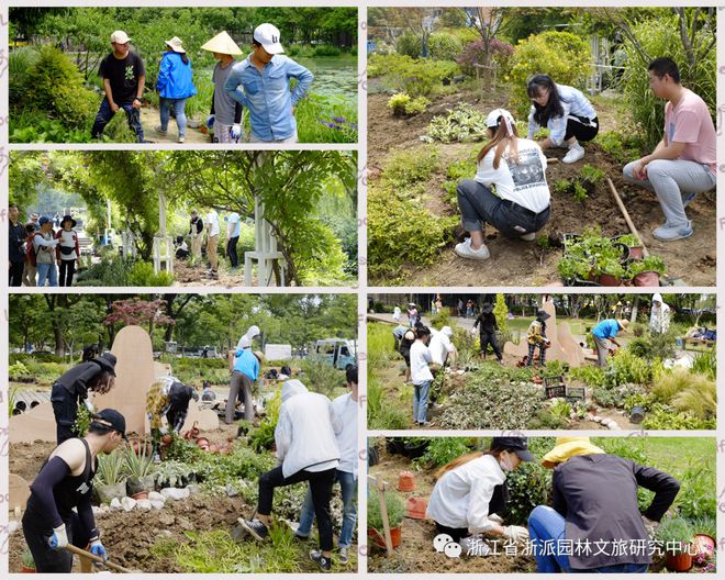 PG电子官网浙派园林专题课后感｜朱浙楠：从有机更新理论看浙派园林的发展(图2)