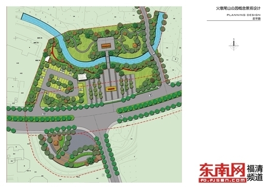 PG电子官方网站投资约800万 福清火墩尾山公园（一期）预计春节前建成