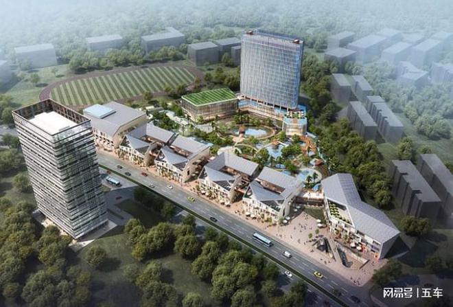 PG电子官网温泉酒店度假村景观规划设计的3大理念基础(图1)