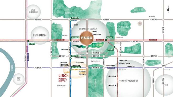 PG电子官方网站万科朗拾交子楼盘电线丨成都朗拾交子电话(图1)