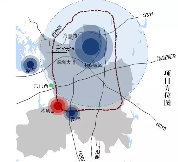 PG电子官方网站总投资2亿元！荆门花博园开建！规划图首曝光！地点在这儿…(图5)