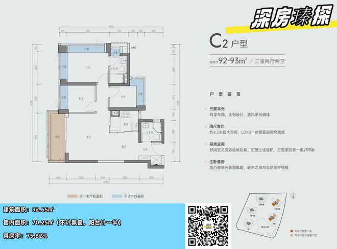 PG电子官网华润润宏城官方预约通道丨华润润宏城售楼处电话丨楼盘详情(图5)