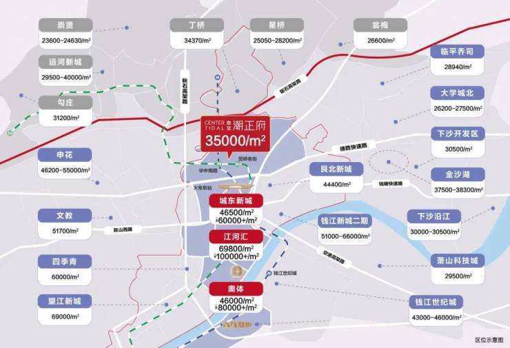 PG电子官方网站杭州【杰立潮正府】楼盘网站丨【杰立潮正府】欢迎您丨楼盘详情户型(图2)